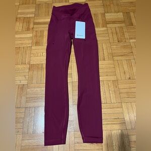 Lululemon power thru he tight 25